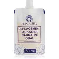 Renovality Renovality Original Series Replacement packaging mák olaj száraz bőrre 50 ml