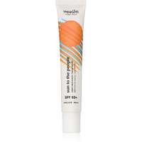 Resibo Resibo Sun to the People Light face and body cream SPF50 arc- és testkrém SPF 50 50 ml