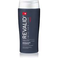 Revalid Revalid Energizing shampoo men férfi sampon a ritkuló hajra 200 ml