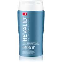Revalid Revalid Triple Active Shampoo DS sampon a seborrheás dermatitiszre 150 ml