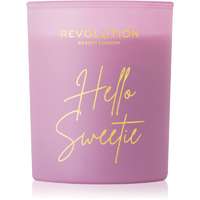 Revolution Revolution Home Hello Sweetie illatgyertya 200 g