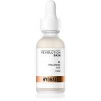 Revolution Skincare Revolution Skincare Hyaluronic Acid 2% hidratáló szérum 30 ml