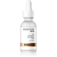 Revolution Skincare Revolution Skincare Caffeine Solution 5% + Hyaluronic Acid szemkörnyékápoló szérum 30 ml