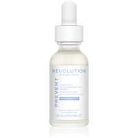 Revolution Skincare Revolution Skincare Super Salicylic 1% Salicylic Acid & Marshmallow Extract pórusösszehúzó szérum a fekete pontok eltávolítására 30 ml
