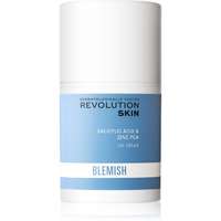 Revolution Skincare Revolution Skincare Blemish Salicylic Acid & Zinc PCA hidratáló géles krém zsíros és problémás bőrre 50 ml