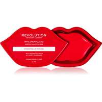 Revolution Skincare Revolution Skincare Hyaluronic Acid hidratáló maszk az ajkakra 30 db