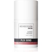 Revolution Skincare Revolution Skincare Plex Bond Barrier Recovery regeneráló éjszakai krém a bőrréteg megújítására 50 ml