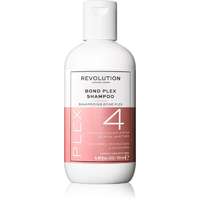 Revolution Haircare Revolution Haircare Plex No.4 Bond Shampoo intenzív tápláló sampon száraz és sérült hajra 250 ml