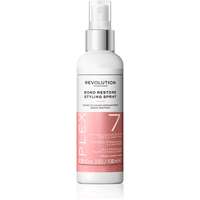 Revolution Haircare Revolution Haircare Plex No.7 Bond Restore Styling Spray regeneráló kondicionáló spray meleg által károsult haj 100 ml