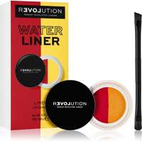 Revolution Relove Revolution Relove Water Activated Liner szemhéjtus árnyalat Double Up 6,8 g