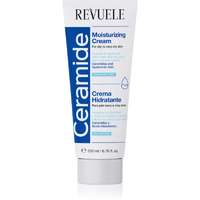 Revuele Revuele Ceramide Moisturizing Cream hidratáló krém arcra és testre Száraz, nagyon száraz bőrre 200 ml