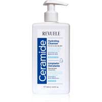 Revuele Revuele Ceramide Hydrating Cleanser tisztító gél arcra és testre Száraz, nagyon száraz bőrre 250 ml