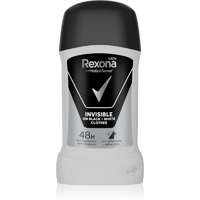 Rexona Rexona Invisible on Black + White Clothes Antiperspirant izzadásgátló stift 48 H 50 ml