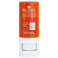 Rilastil Rilastil Sun System védő ajakbalzsam az érzékeny területekre SPF 50+ 8.5 ml