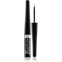 Rimmel Rimmel Glam' Eyes szemhéjtus árnyalat 001 Black Glamour 3,5 ml