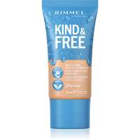 Rimmel Rimmel Kind & Free könnyű hidratáló alapozó árnyalat 10 Rose Ivory 30 ml