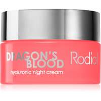 Rodial Rodial Dragon's Blood Hyaluronic Night Cream éjszakai fiatalító krém 10 ml