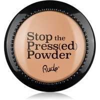 Rude Cosmetics Rude Cosmetics Stop The Press(ed) Powder kompakt púder árnyalat 88094 Rosy Nude 7 g