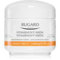 Rugard Rugard Vitamin Creme regeneráló vitaminos krém 100 ml
