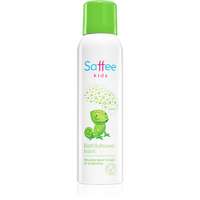 Saffee Saffee Kids Bath & Shower Foam tisztító hab gyermekeknek green 150 ml