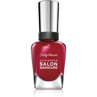 Sally Hansen Sally Hansen Complete Salon Manicure körömerősítő lakk árnyalat 575 Red Handed 14.7 ml
