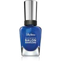 Sally Hansen Sally Hansen Complete Salon Manicure körömerősítő lakk árnyalat 521 Blue My Mind 14.7 ml