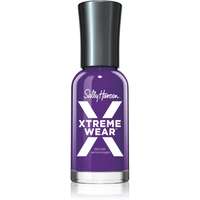 Sally Hansen Sally Hansen Hard As Nails Xtreme Wear erősítő körömlakk árnyalat Purple Craze 11,8 ml