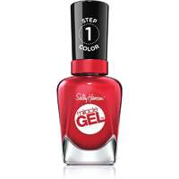 Sally Hansen Sally Hansen Miracle Gel™ géles körömlakk UV/LED lámpa használata nélkül árnyalat 444 Off With Her Red! 14,7 ml