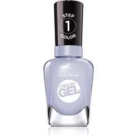 Sally Hansen Sally Hansen Miracle Gel™ géles körömlakk UV/LED lámpa használata nélkül árnyalat 582 O-Zone You Didn't 14,7 ml