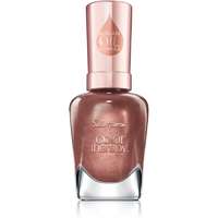 Sally Hansen Sally Hansen Color Therapy ápoló körömlakk árnyalat 196 Raisin The Bar 14.7 ml