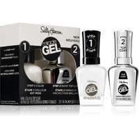 Sally Hansen Sally Hansen Miracle Gel™ körömlakk és top coat készlet 900 Get Mod árnyalat