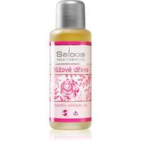 Saloos Saloos Make-up Removal Oil Pau-Rosa tisztító és sminklemosó olaj 50 ml