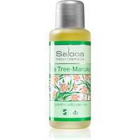 Saloos Saloos Make-up Removal Oil Tea Tree-Manuka tisztító és sminklemosó olaj 50 ml