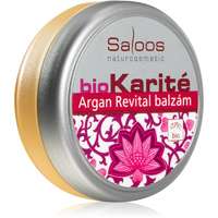 Saloos Saloos BioKarité Argan Revital balzsam 19 ml