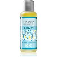 Saloos Saloos Bio Body And Massage Oils Body Fit test és masszázsolaj 50 ml