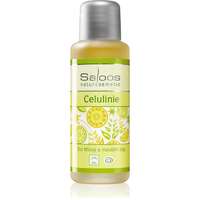 Saloos Saloos Bio Body And Massage Oils Celulinie test és masszázsolaj 50 ml