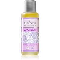 Saloos Saloos Bio Body And Massage Oils Lavender test és masszázsolaj 50 ml