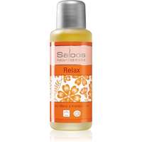 Saloos Saloos Bio Body And Massage Oils Relax test és masszázsolaj 50 ml