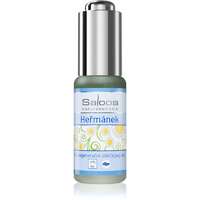 Saloos Saloos Bio Skin Oils Chamomile hidratáló és nyugtató olaj az arcbőr megnyugtatására 20 ml
