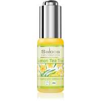 Saloos Saloos Bio Skin Oils Lemon Tea Tree regeneráló olaj zsíros és problémás bőrre 20 ml