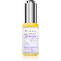Saloos Saloos Bio Skin Oils Lavender nyugtató olaj a bőr regenerációjára 20 ml