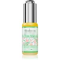 Saloos Saloos Bio Skin Oils Tea Tree & Manuka nyugtató és regeneráló olaj az aknés bőrre 20 ml