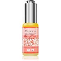 Saloos Saloos Bio Skin Oils Ylang-Ylang nyugtató olaj száraz és zsíros bőrre 20 ml