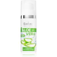 Saloos Saloos Bio Aloe Vera frissítő gél a száraz és érzékeny bőrre 50 ml