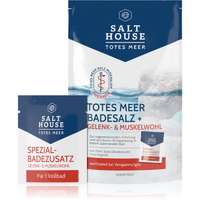 Salt House Salt House Dead Sea szett fürdőbe 2 db