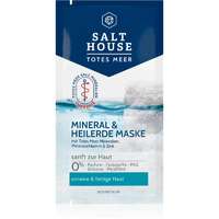 Salt House Salt House Dead Sea Mineral Face Mask arcmaszk 2x7 ml