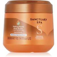 Sanctuary Spa Sanctuary Spa Signature Natural Oils tápláló vaj a testre bambusszal 300 ml