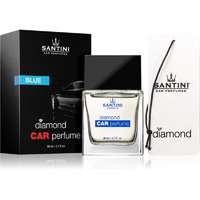 SANTINI Cosmetic SANTINI Cosmetic Diamond Blue illat autóba 50 ml