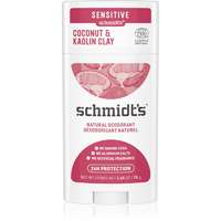 Schmidt's Schmidt's Coconut & Kaolin Clay izzadásgátló deo stift 24h 75 g