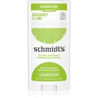 Schmidt's Schmidt's Bergamot + Lime izzadásgátló deo stift relaunch 75 g